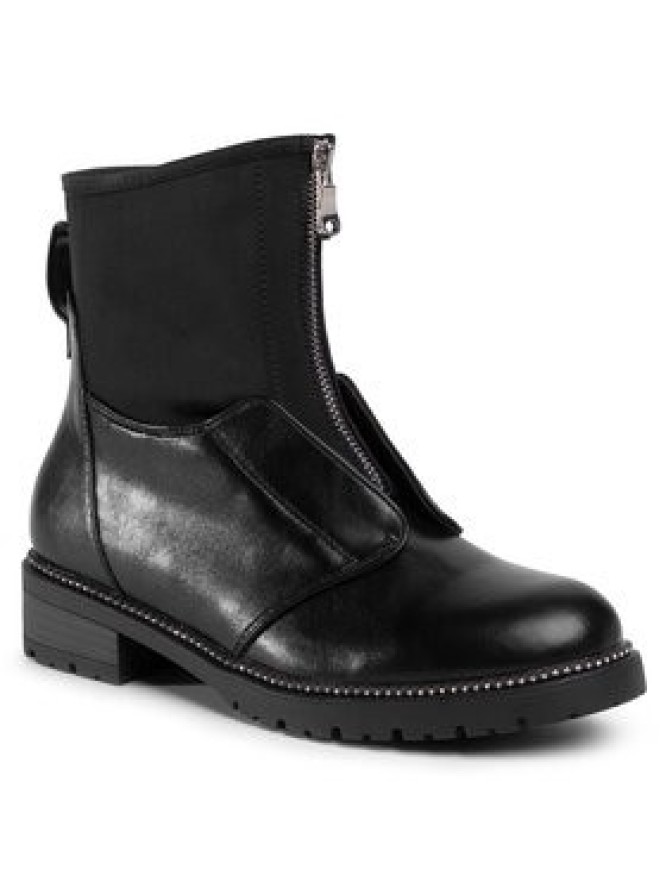 DeeZee Botki WS5169-01 Czarny
