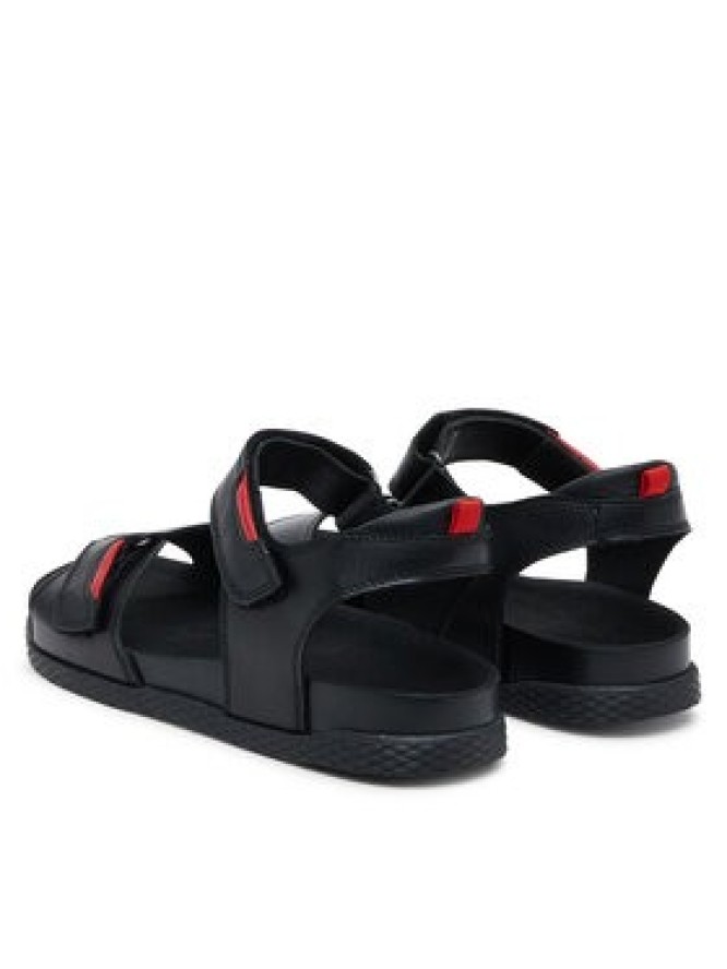 Lasocki Sandały ARC-BIERGE-22 Czarny