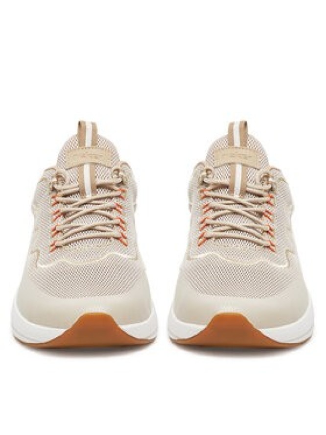 Rieker Sneakersy N8504-60 Beżowy