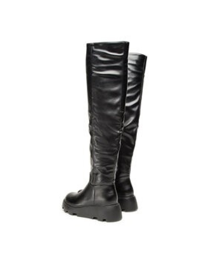 Jenny Fairy Muszkieterki HX85310-2 Czarny