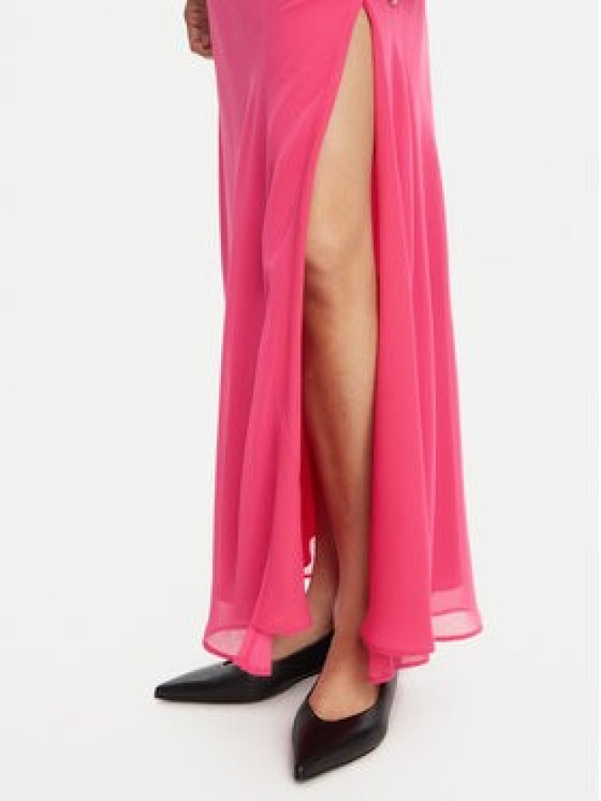 Bardot Sukienka wieczorowa Similina 59919DB1 Różowy Regular Fit