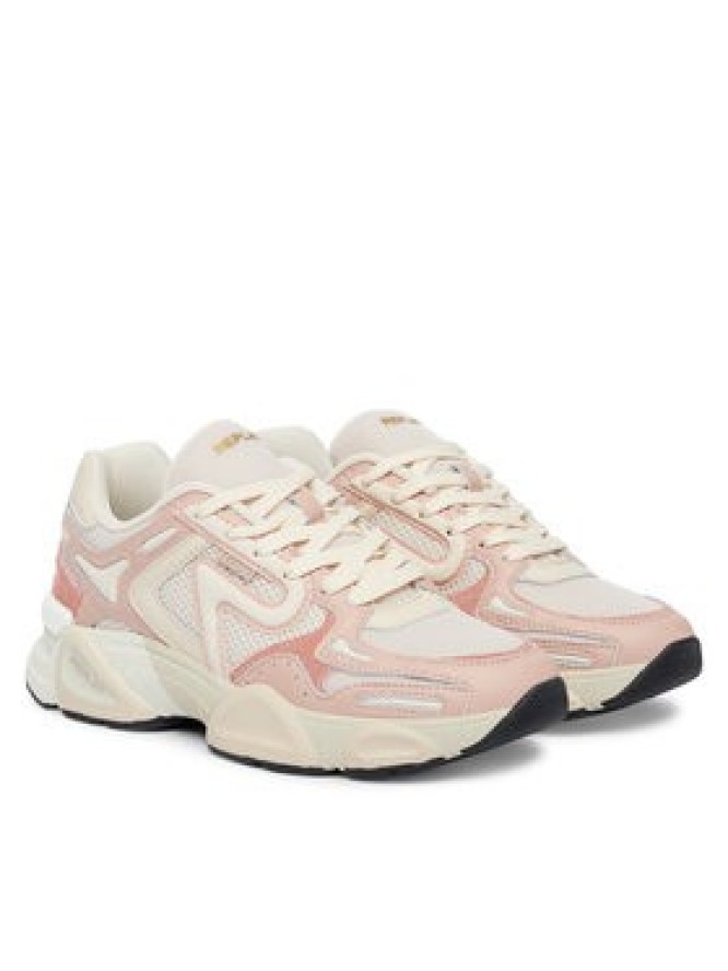 REPLAY Sneakersy GWS9N .000.C0020T Różowy