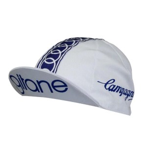 Czapka rowerowa Gist Equipe Vintage Gitane Campganolo