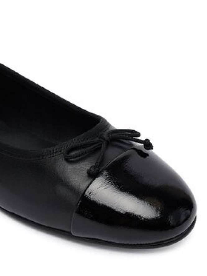 Gant Baleriny 30511856 Czarny