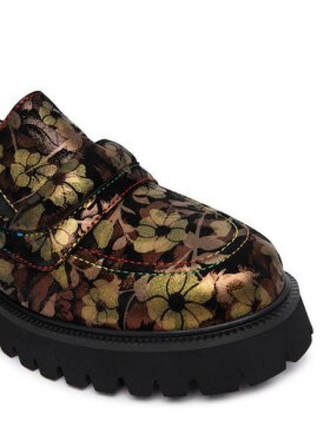 Laura Vita Loafersy Ifcigo 43 Kolorowy