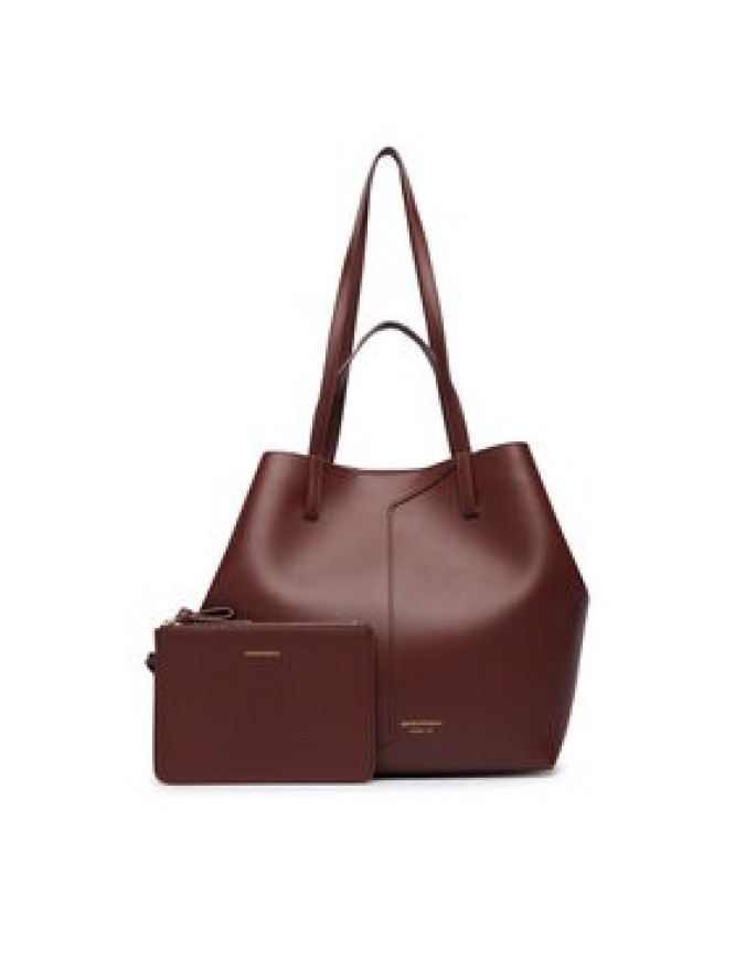 Emporio Armani Torebka EW005668 AF29459 U6017 Brązowy