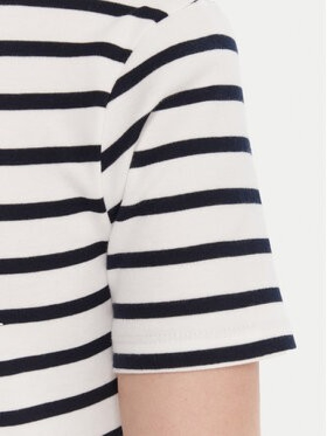 Tommy Hilfiger T-Shirt WW0WW40584 Biały Regular Fit