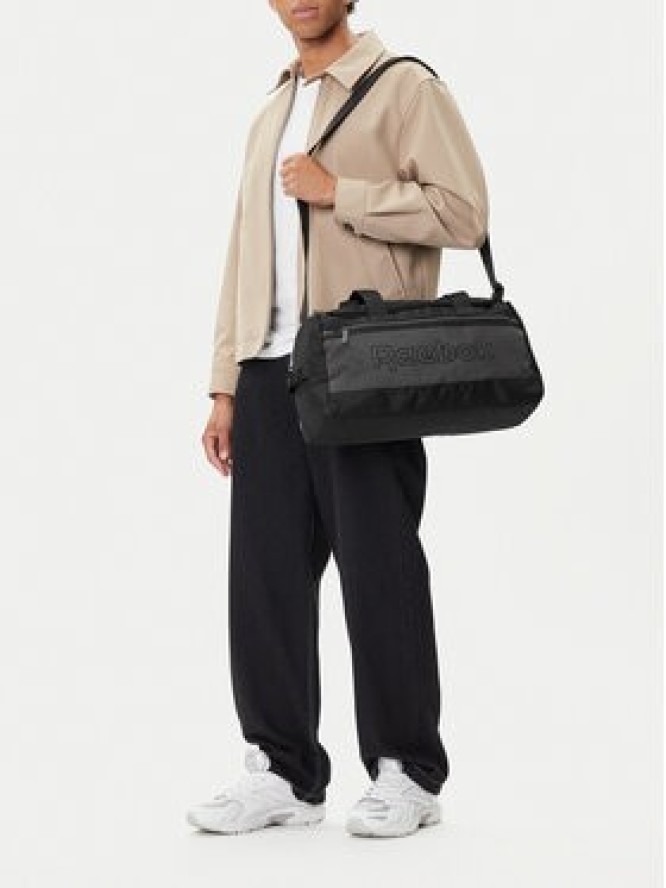 Reebok Torba sportowa C-RBK-P-005-08 Czarny