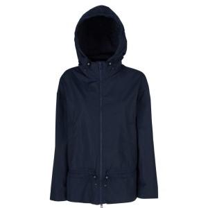 Kurtka GEOX W BULMYA PARKA Niebieski