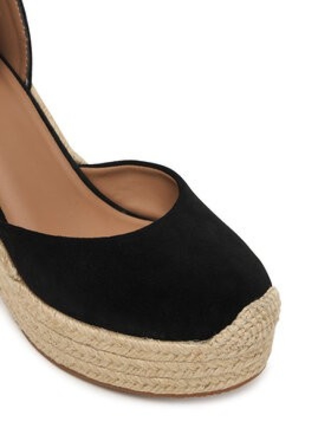 BOSS Espadryle Madeira 50563452 Czarny