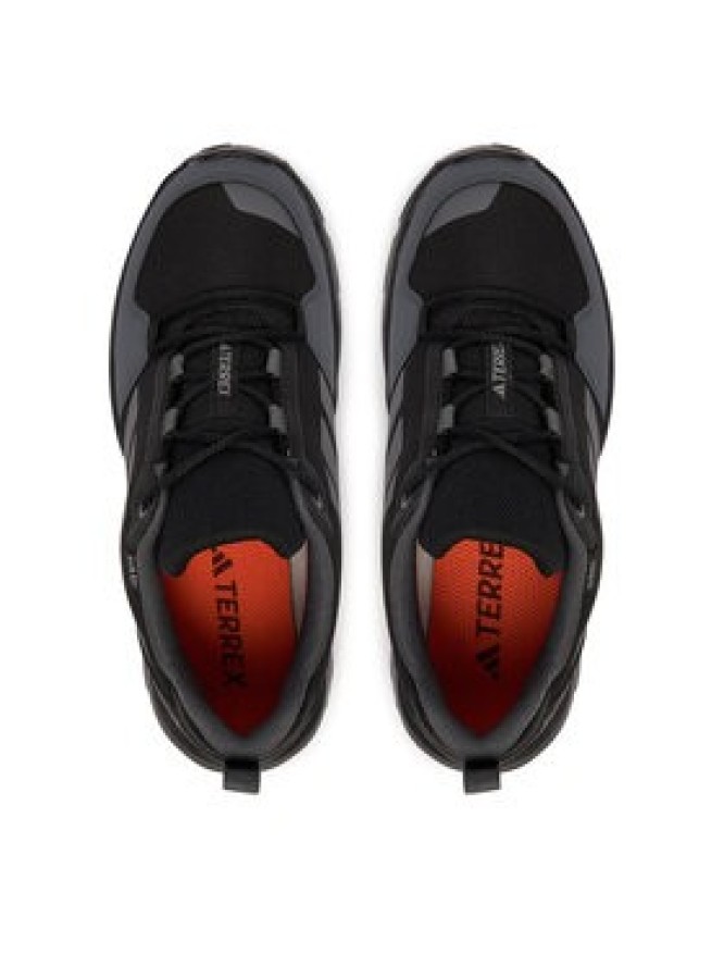 adidas Trekkingi TERREX AX4R R.RDY JI0917 Czarny