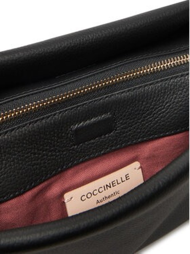 Coccinelle Torebka M50 Boheme Grana Double E1 M50 58 01 01 Czarny