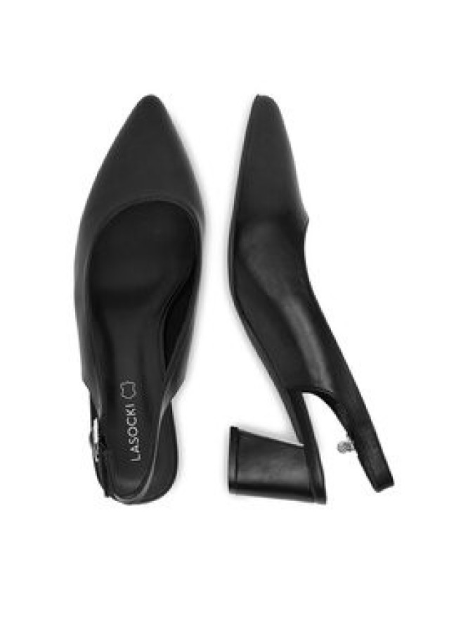 Lasocki Czółenka CEO-HMS3022-3 Czarny