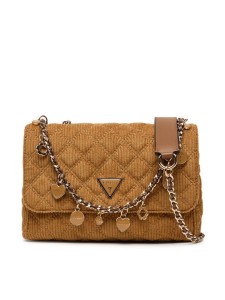 Guess Torebka Giully II HWCG96 73200 Brązowy