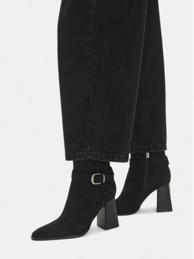 JENNY Botki CEO-LS6128-02 Czarny