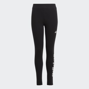 Essentials Linear Logo Cotton Tights