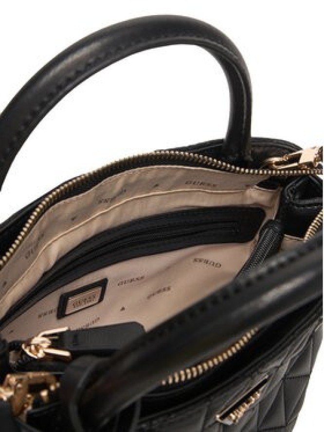 Guess Torebka Paisleigh HWQG98 83050 Czarny