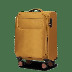 Walizka miękka kabinowa TERN Wings 20" YELLOW