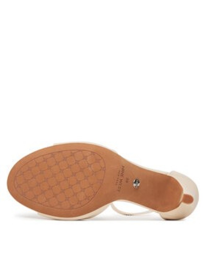 Nine West Sandały S4S16766 Beżowy