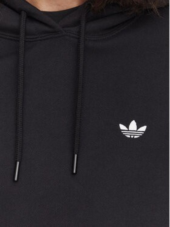 adidas Bluza Essentials KR3605 Czarny Oversize