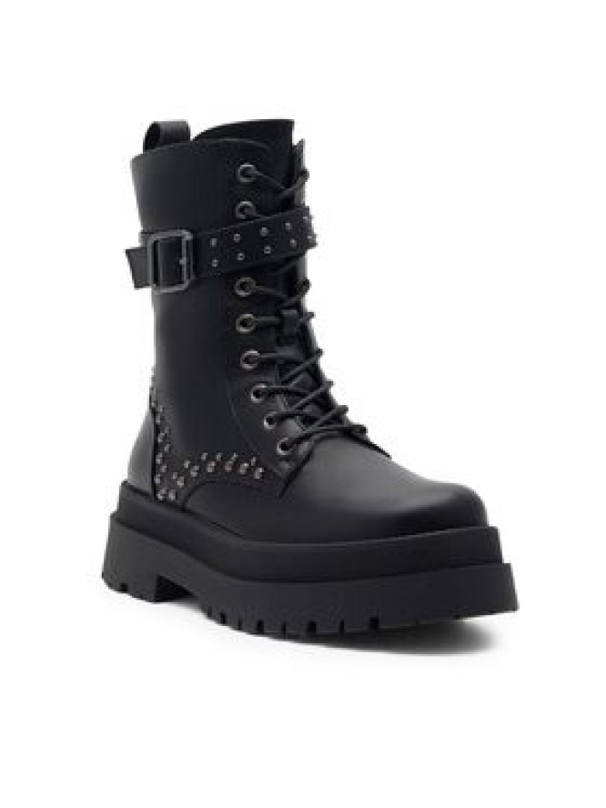 DeeZee Trzewiki AZZURRA WSF508-01 Czarny