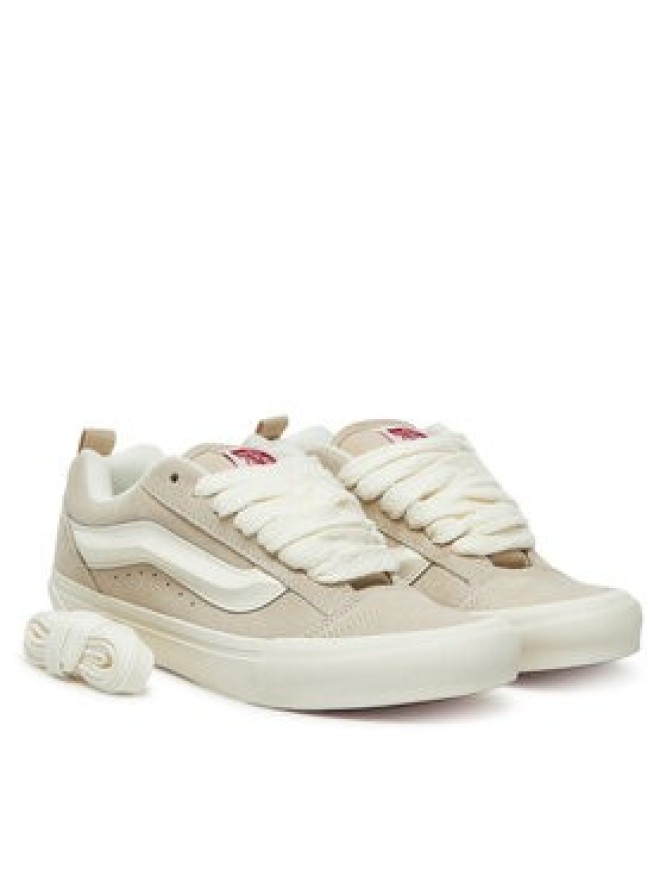 Vans Tenisówki Knu Skool VN000D750CK1 Beżowy