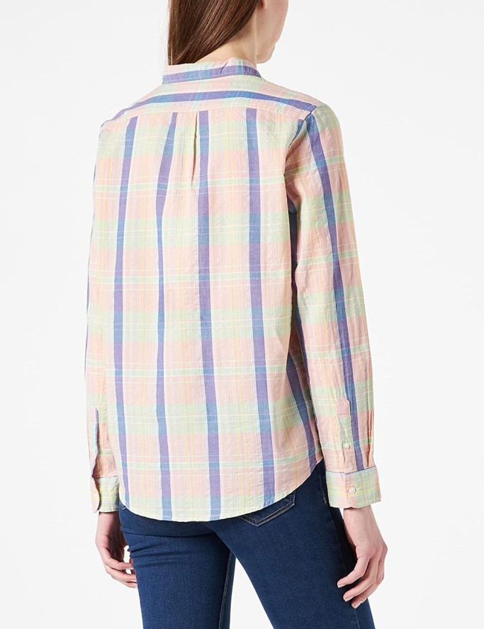 LEE ONE POCKET SHIRT DAMSKA KOSZULA LA PINK L45TIXNL 112110558
