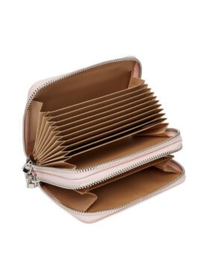 LOVE MOSCHINO Portfel JC5726PP0MKD0601 Różowy