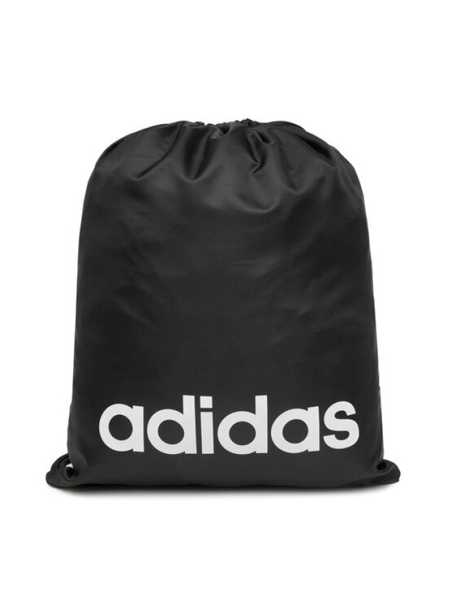 adidas Worek Linear Gym Sack JE8342 Czarny