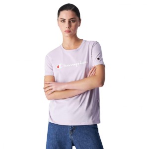 T-shirt Damski Markowy Rękaw