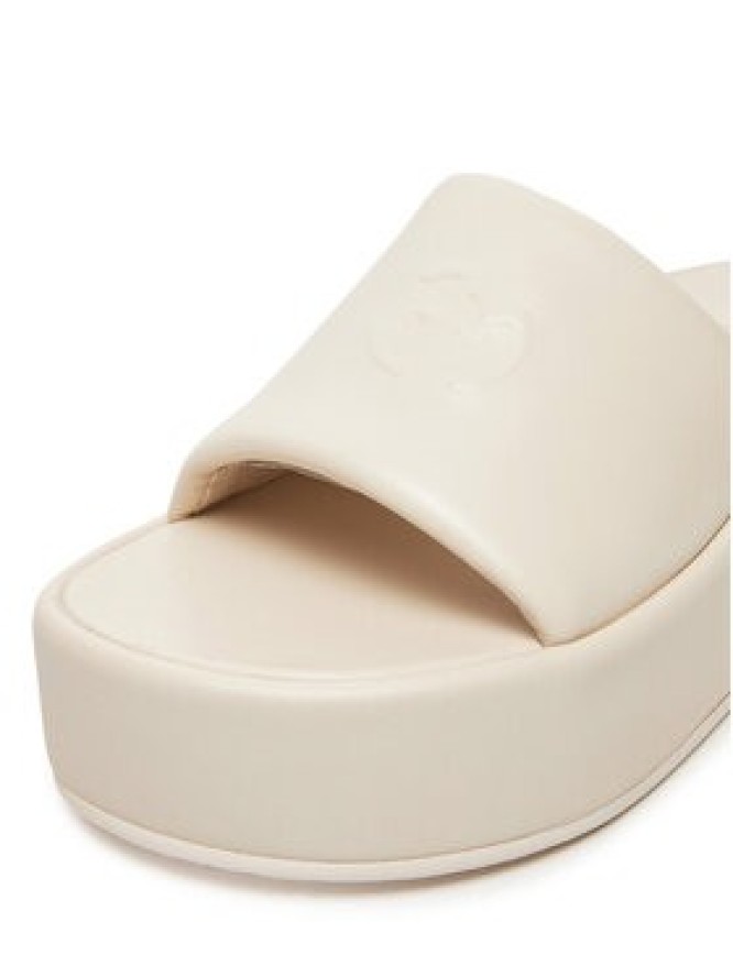 Eva Minge Klapki CROCUS-V1925-08 Écru