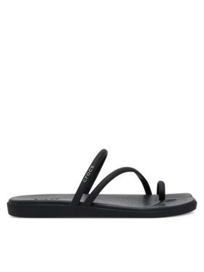 Crocs Japonki Miami Toe Loop Sandal 209862 Czarny