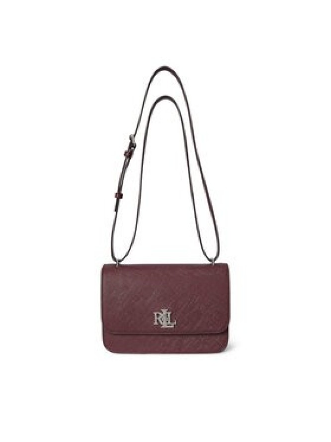LAUREN RALPH LAUREN Torebka 431974272007 Bordowy