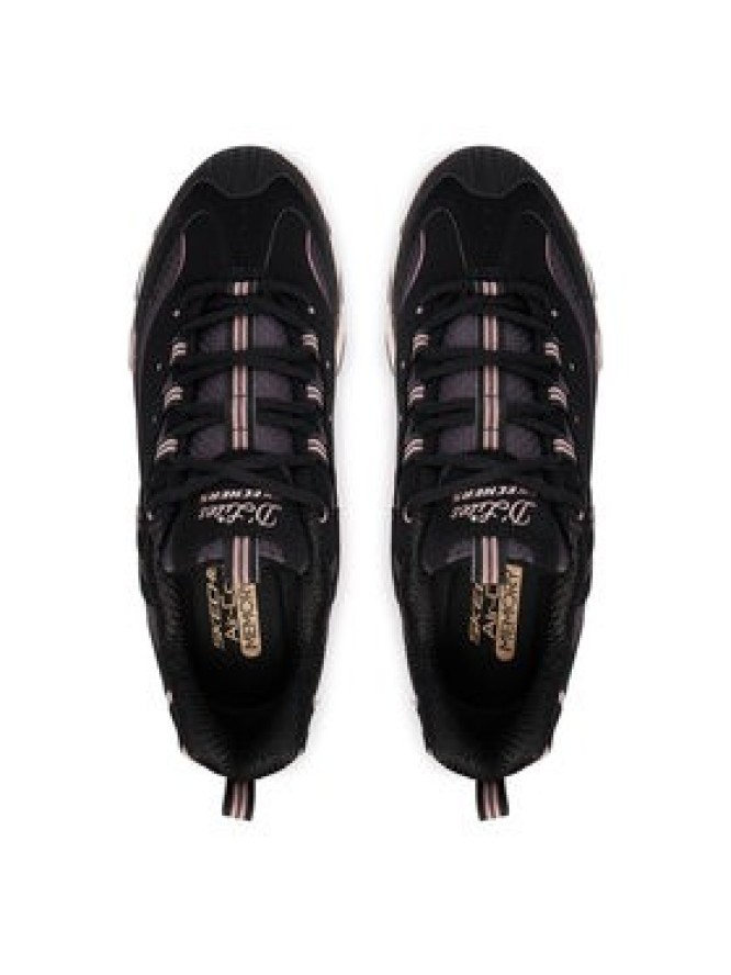 Skechers Sneakersy D'Lites 150873/BKRG Czarny