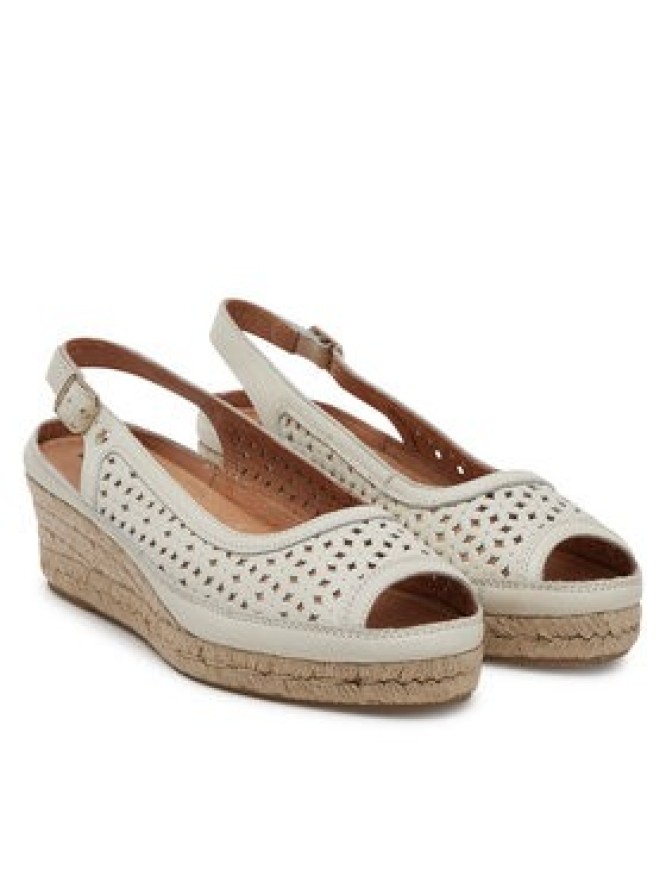 Pikolinos Espadryle W4A-1828 Biały
