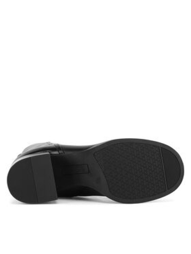 Sergio Bardi Botki WB-E1095-02SB Czarny