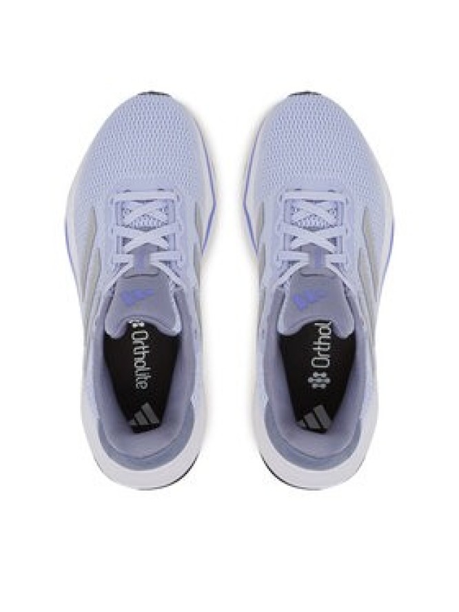 adidas Buty do biegania Response IH6089 Fioletowy