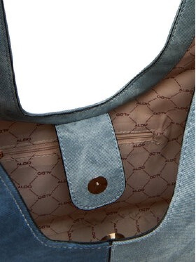 Aldo Torebka Overells 13989218 Niebieski