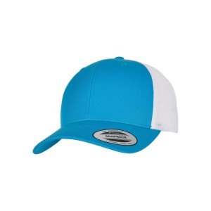 Cap 2 tone Flexfit Retro Trucker