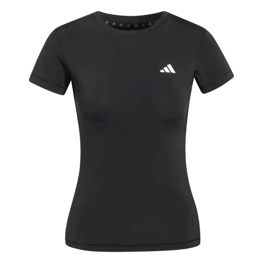 Damski jersey adidas Power Essentials Workout