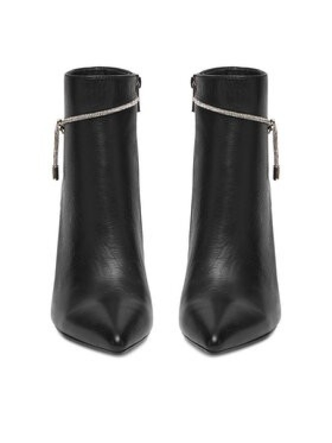 Eva Minge Botki EO-EVA-H1092 Czarny