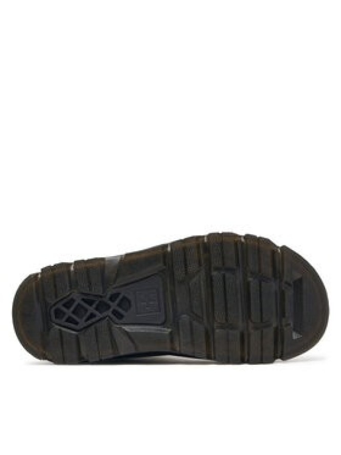 Dr. Martens Botki ZEBZAG Rigger Olive Wyoming DM42022300 Zielony