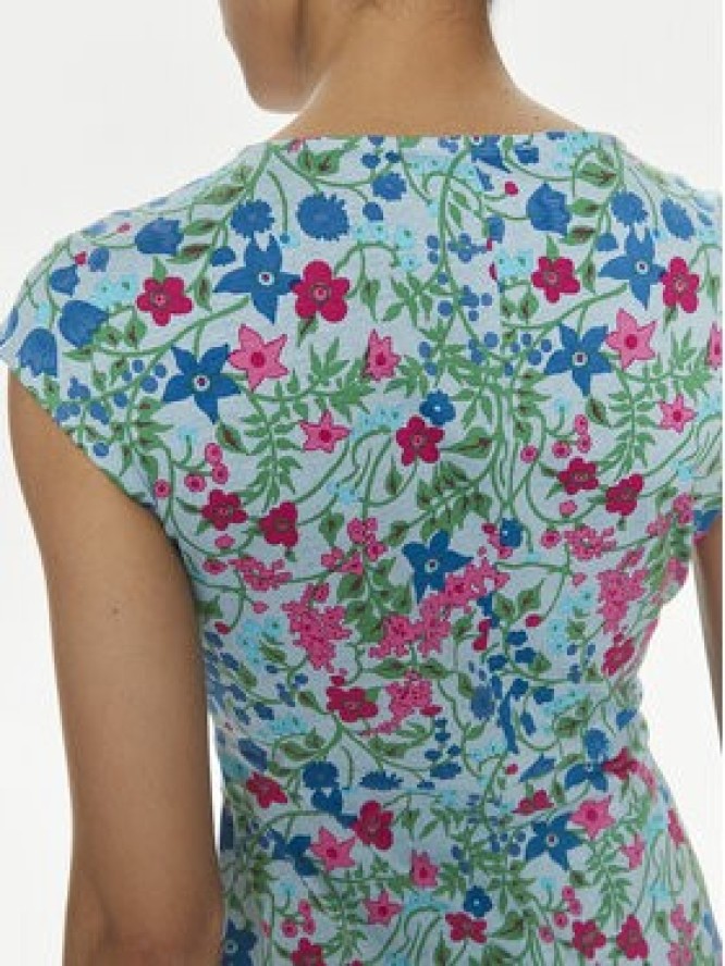 Weekend Max Mara Sukienka codzienna Vicino 2415621042 Kolorowy Regular Fit