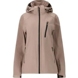 weather_report Kurtka Camelia W AWG W-PRO 15000 damska przeciwdeszczowa – 1061A