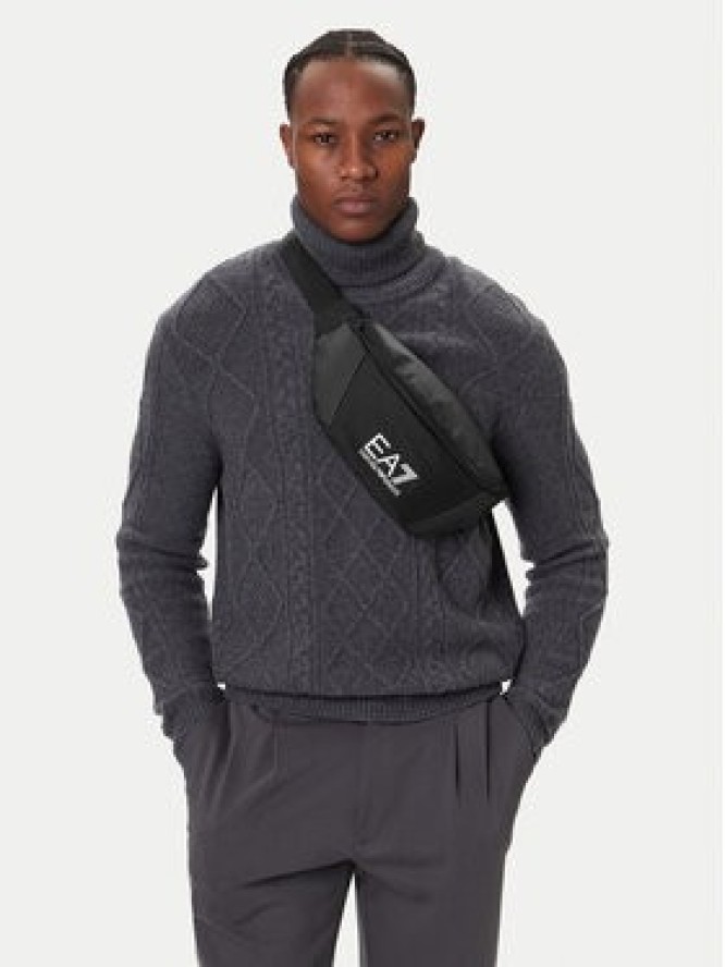 EA7 Emporio Armani Nerka 7X000073 AF19722 UC001 Czarny