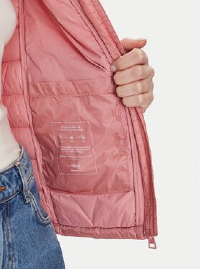 Guess Jeans Bezrękawnik W5RN55 WHAB2 Różowy Regular Fit