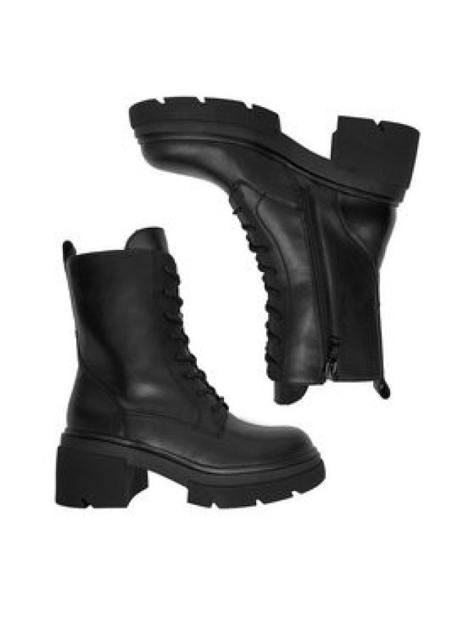 Badura Trzewiki C-AMARI-MX856-5 Czarny