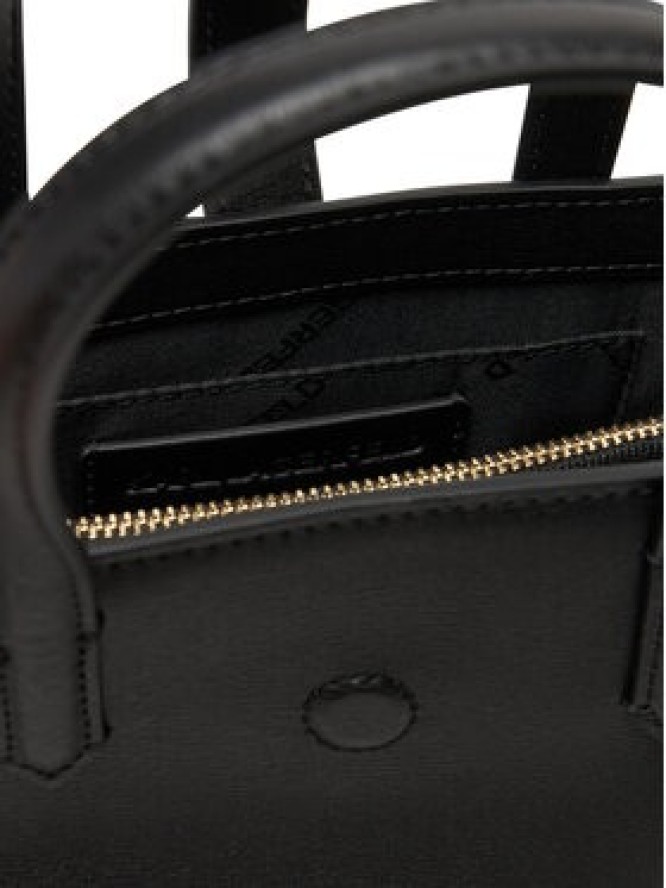 KARL LAGERFELD Torebka A3W30151 Czarny