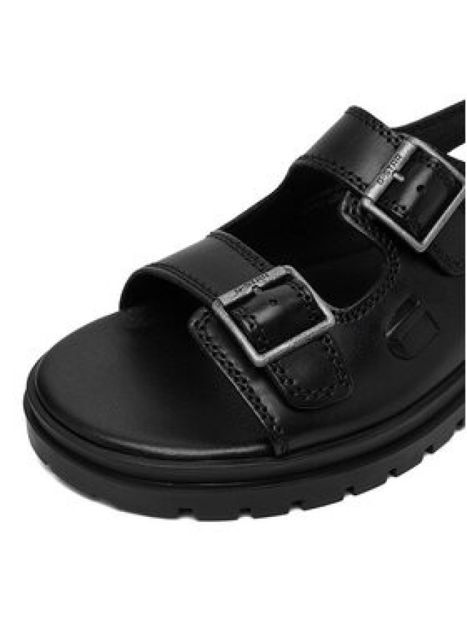 G-Star Raw Sandały CEO-WI34-3310-18608 Czarny
