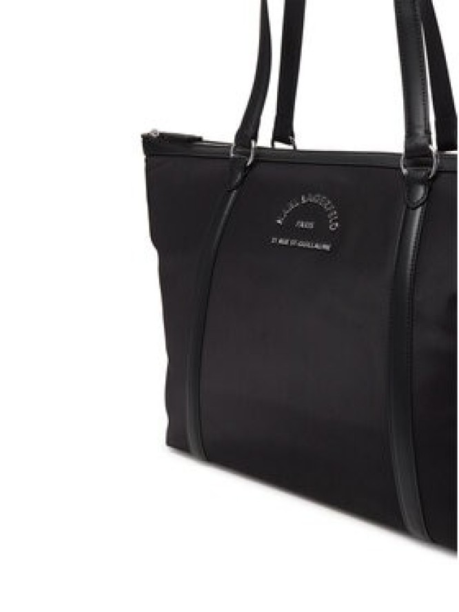 KARL LAGERFELD Torebka A2W30080 Czarny